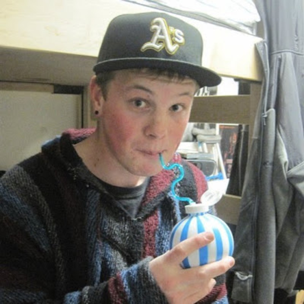 Meet your Posher, Zach